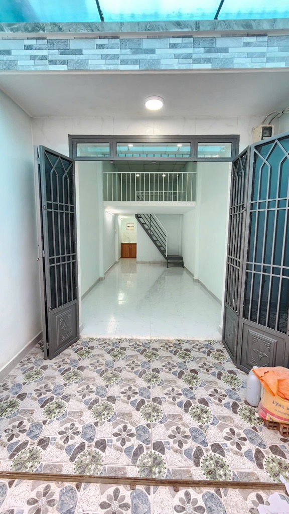 48m2sd,Bán Nhà 2 Tầng Giá Nhỉnh 2 Tỷ shr – Hẻm Xe Hơi Phan Văn Hùm, Q12 - Ảnh chính